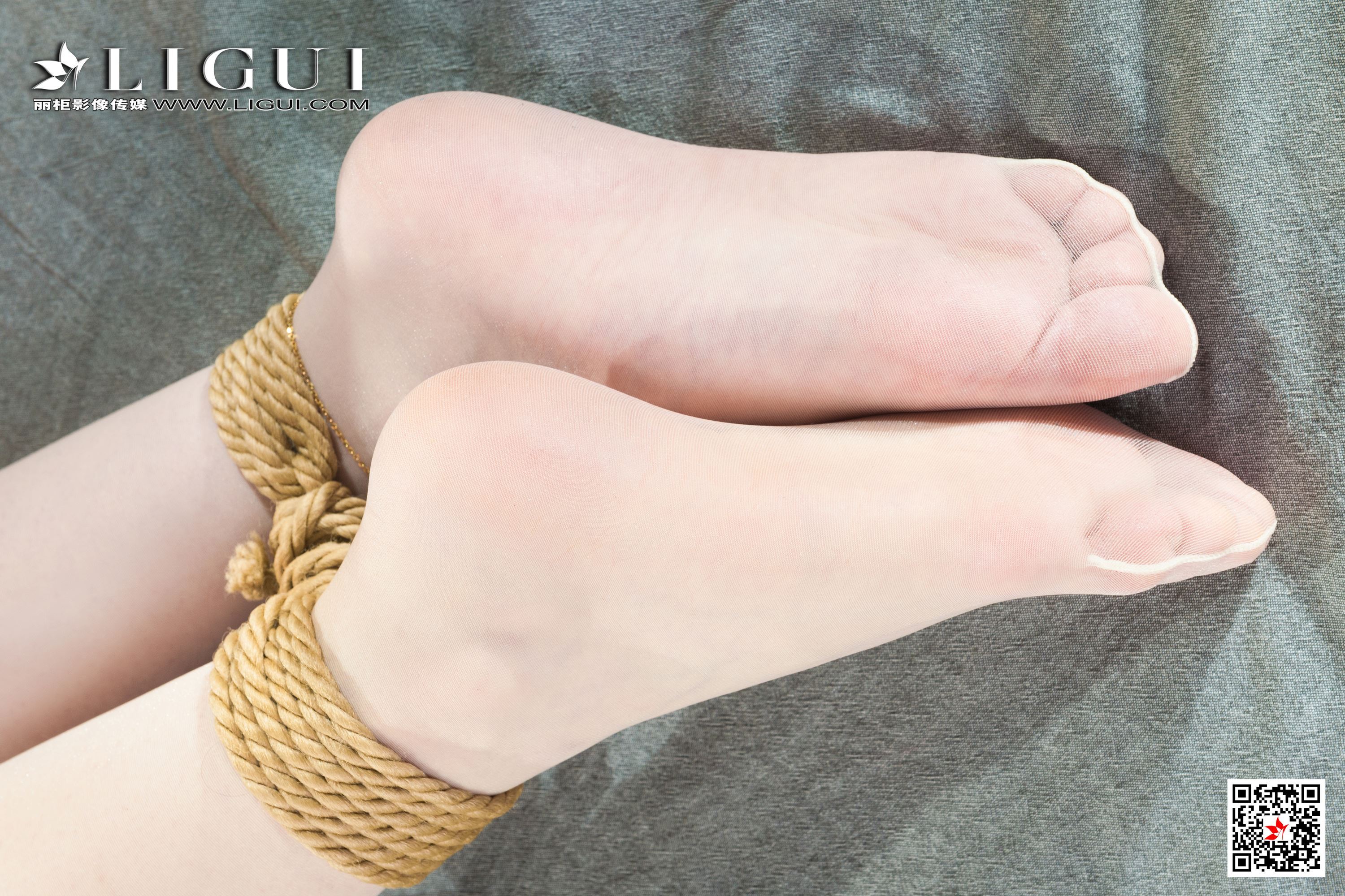 Ligui丽柜 2021.09.17 网络丽人 Model 丹妮